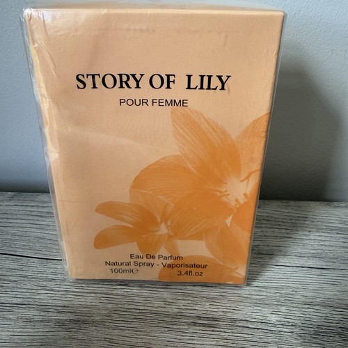 Story lily pour femme - of, eau