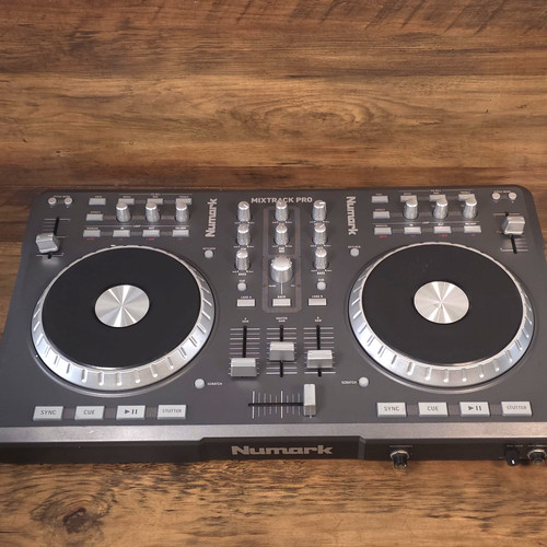 Numark mixtrack pro - numark,
