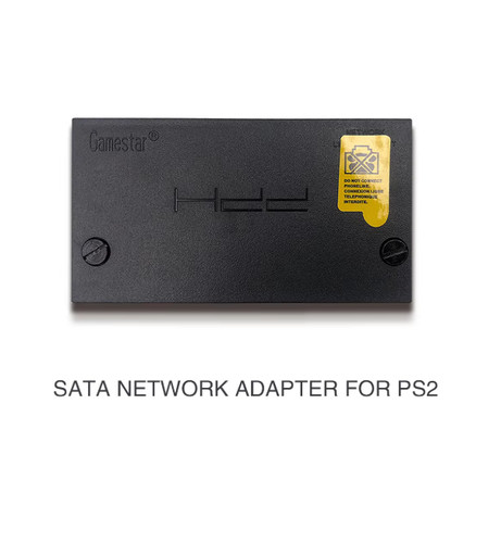Sata network adaptor ps2 - sata,