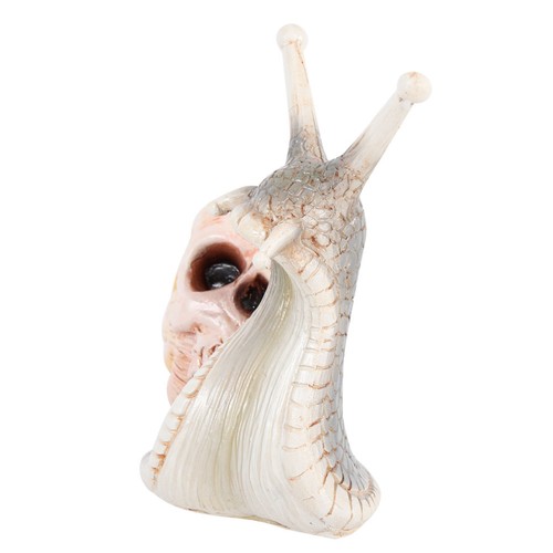 Halloween sculpture snail - sculpture,
