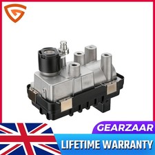 Turbo Electronic Actuator For