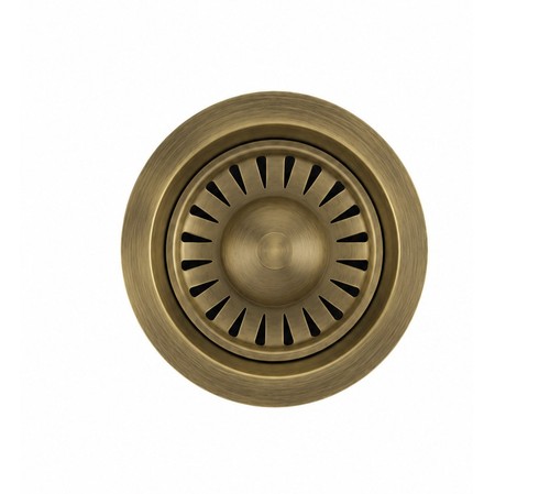 Antique brass kitchen sink - antique,
