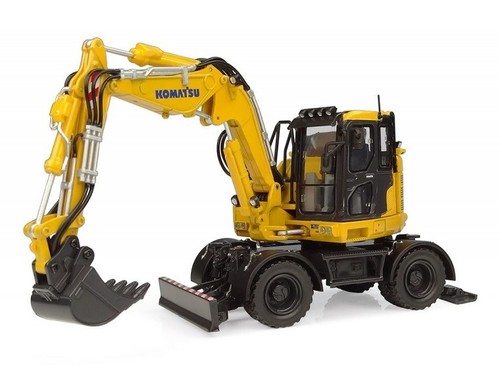 Universal hobbies komatsu - universal,