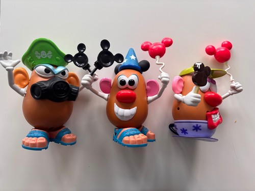 Potato head bundle joblot - mr,