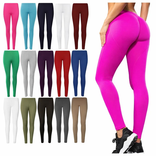 Leggings cotton plain - leggings,