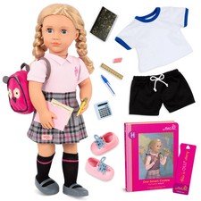 Our Generation Deluxe Doll