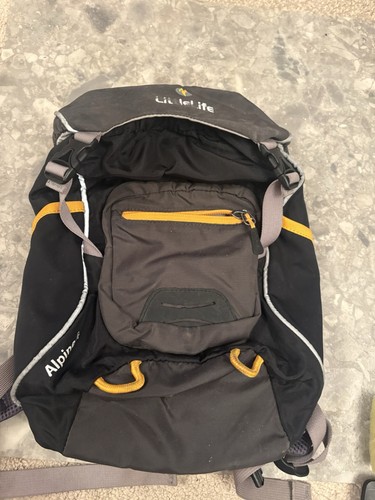 Littlelife alpine backpack - alpine,