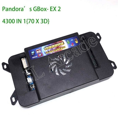 New pandora gbox - new, 4300