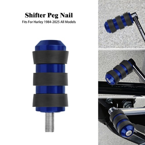 Shift peg toe foot - foot, shifter