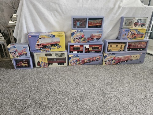Corgi classics chipperfields - corgi,