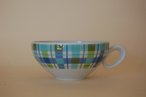 Friesian tea cup 14l trio - friesian,