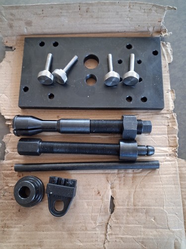 Camshaft bearing - camshaft,
