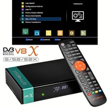 FTA Satellite Receiver