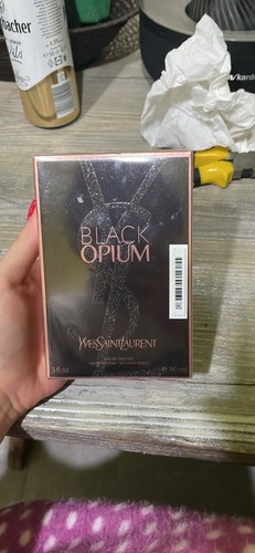 Yves saint laurent - black, opium