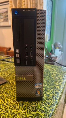 Dell optiplex 990 - dell,