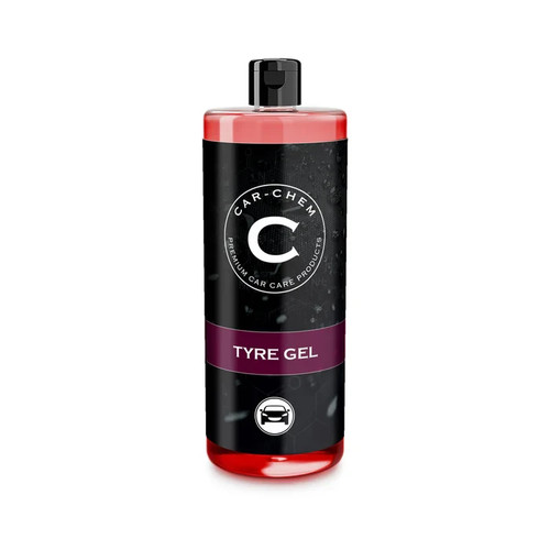 Car chem tyre gel - gel, 1l
