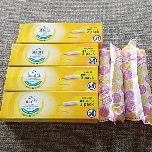Period products women lil lets - women, lil-lets