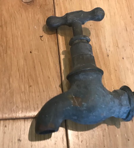 Vintage solid brass - ,
