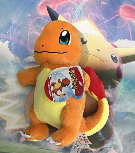 Charmander pokemon plush - charmander,