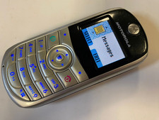 Motorola C140 Mobile Phone