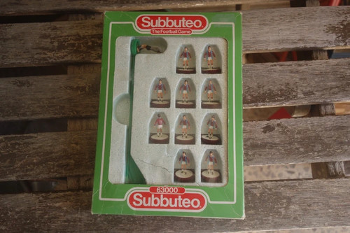 Vintage subbuteo west ham - subbuteo,