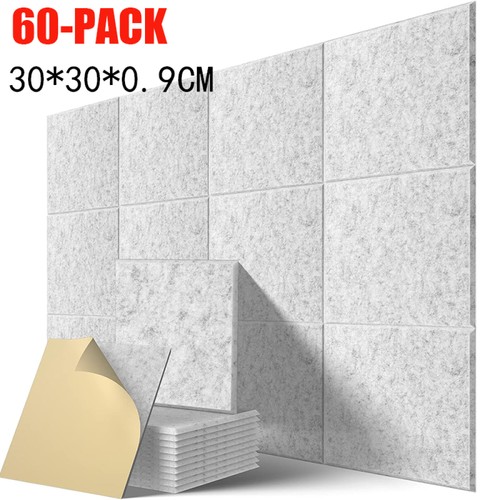 Pack acoustic panels - 60,
