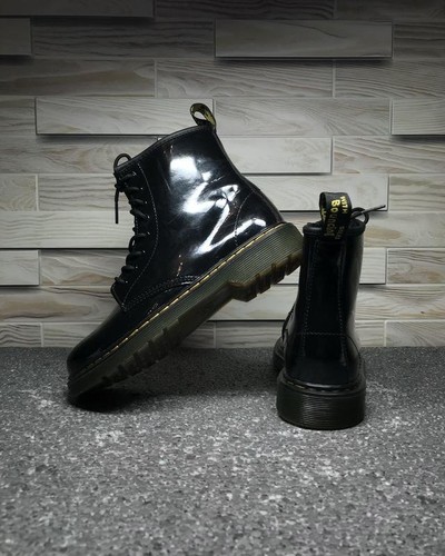 Women martens boots black - martens,