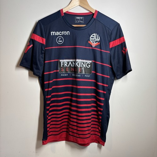 Macron bolton wanderers - bolton,