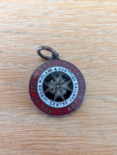 Vintage john ambulance - vintage, st