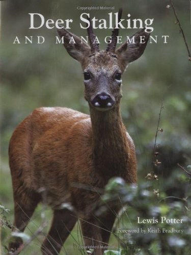 Deer stalking and management - deer,
