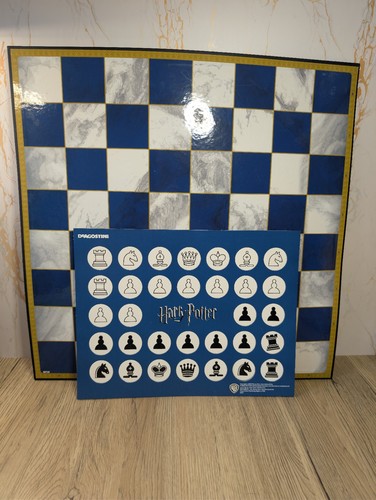 Harry potter deagostini - potter, chess