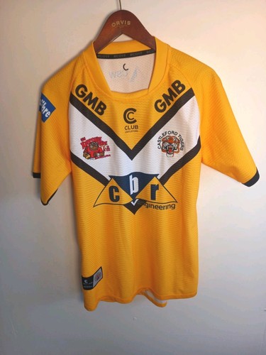 Castleford tigers rugby - tigers, super