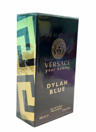 Versace dylan blue for men - versace,