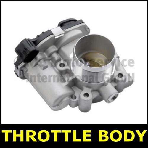 Throttle body fits vauxhall - throttle,