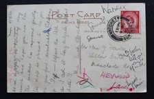 Watchet, Somerset 1960