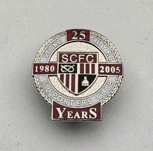Stoke city years supporters - city,