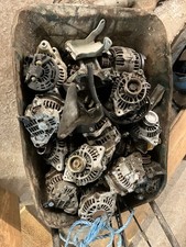SUBARU IMPREZA ALTERNATORS