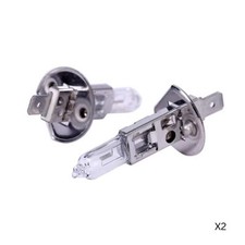 Spotlight Bulbs Pair H1 for