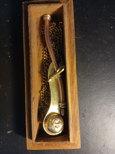 Bosun call presentation - bosun's,
