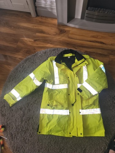 Gortex viz jacket - hi,
