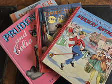 Vintage Nursery and Storytime