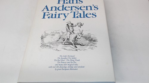Hans christian andersen - hans-christian,