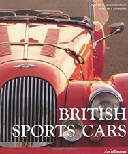 British Sports Cars Spiral