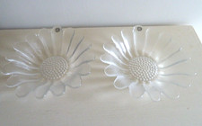 Pair of DARTINGTON Daisy Lead
