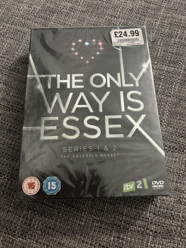 The only way essex series - essex,