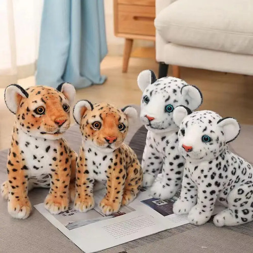 New animal doll lifelike - new,