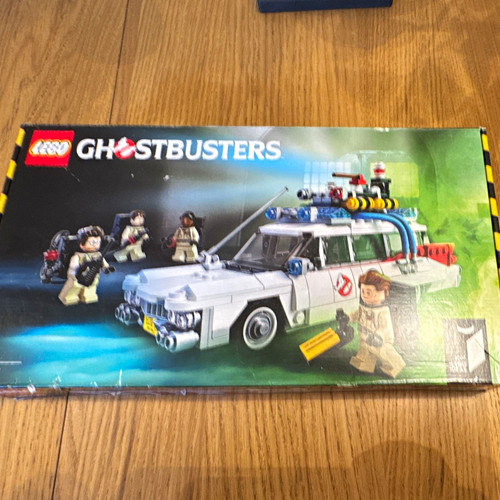 Lego ideas ghostbusters ecto - ideas, ecto-1