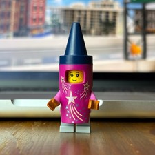 Lego® Crayon Costume