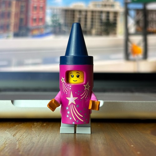 Lego crayon costume - lego®,