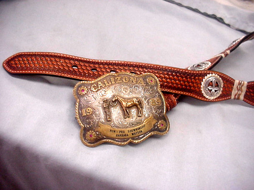 1989 sterling overlay trophy - 1989,